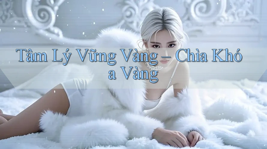 Tâm Lý Vững Vàng – Chìa Khóa Vàng Tâm Lý Vững Vàng – Chìa Khóa Vàng