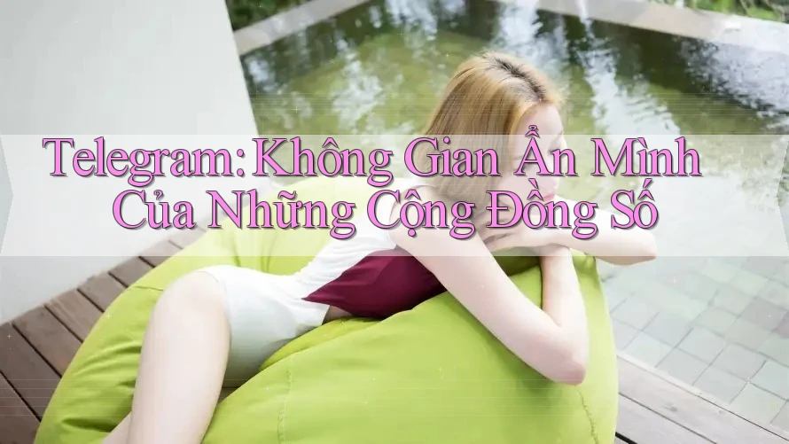 Telegram: Không Gian Ẩn Mình Của Những Cộng Đồng Số