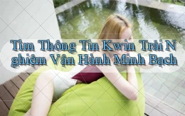 tìm thông tin kwin trải nghiệm vận hành minh bạch