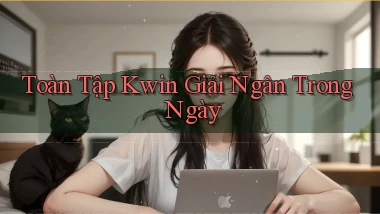 toàn tập kwin giải ngân trong ngày