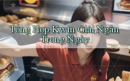 tổng hợp kwin giải ngân trong ngày