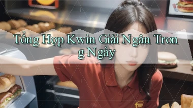 tổng hợp kwin giải ngân trong ngày