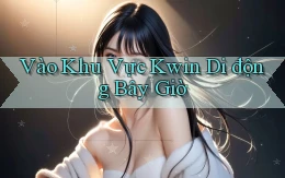 vào khu vực kwin di động bây giờ