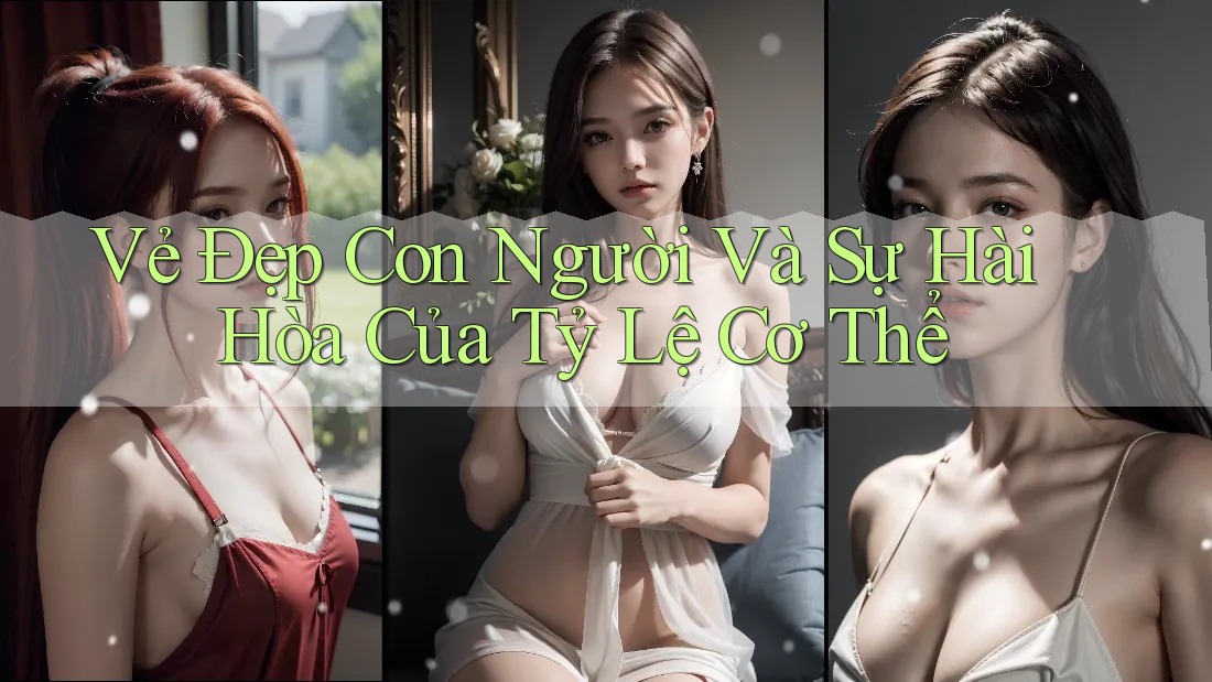 Vẻ Đẹp Con Người Và Sự Hài Hòa Của Tỷ Lệ Cơ Thể Vẻ Đẹp Con Người Và Sự Hài Hòa Của Tỷ Lệ Cơ Thể