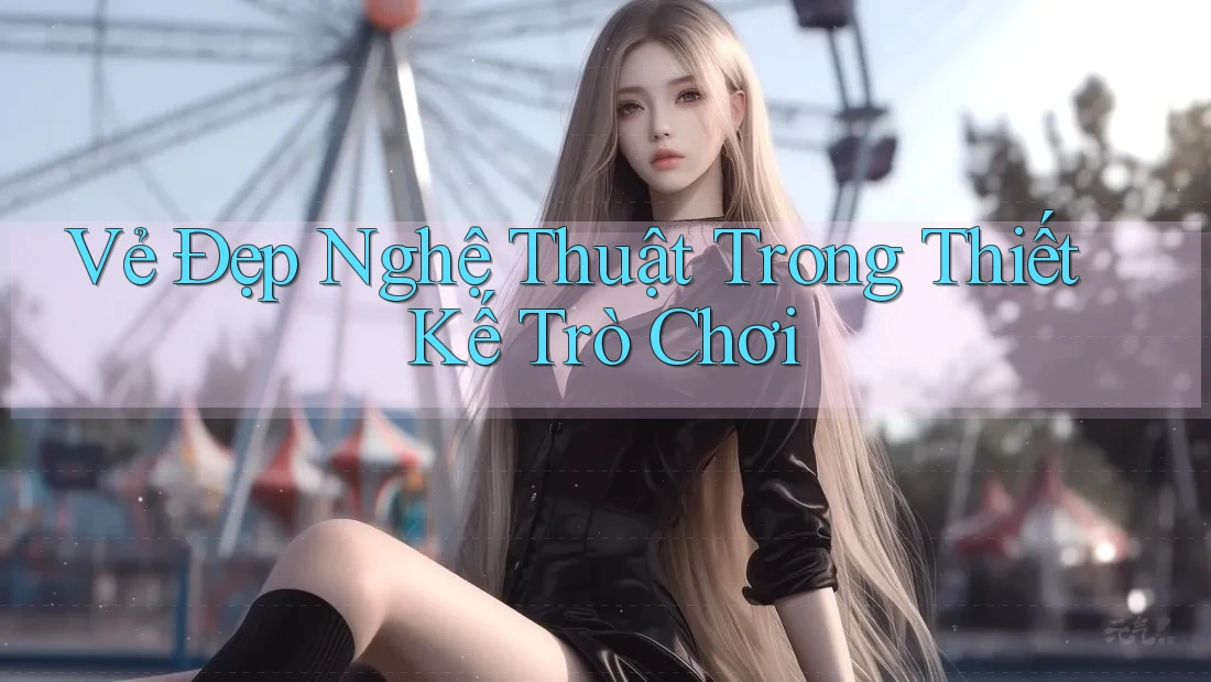 Vẻ Đẹp Nghệ Thuật Trong Thiết Kế Trò Chơi