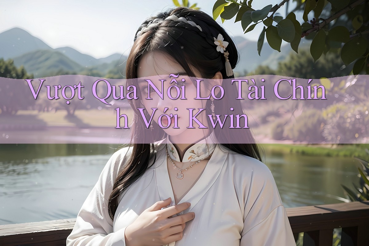 Vượt Qua Nỗi Lo Tài Chính Với Kwin Vượt Qua Nỗi Lo Tài Chính Với Kwin